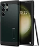 Чохол Spigen для Samsung Galaxy S23 Ultra - Tough Armor, Abyss Green (ACS05625) - зображення 1