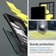 Чохол Spigen для Samsung Galaxy S23 Ultra - Tough Armor, Abyss Green (ACS05625) - зображення 2