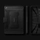Чехол Spigen для iPad 10.2" (2019 / 2020 / 2021) - Rugged Armor Pro, Black (ACS01216) - изображение 3