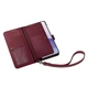 Книга-Чохол Spigen для Samsung Galaxy S23 Plus - Wallet S Plus, Burgundy (‎ACS05678) - зображення 6