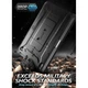 Чехол Supcase для iPad 10.9" (2022) - Unicorn Beetle Pro, Black (843439121171) - изображение 6