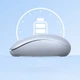 Беспроводная мышь UGREEN MU105 2.4 GHz Portable Wireless Mouse Blue (90671) - изображение 3