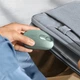 Беспроводная мышь UGREEN MU105 2.4 GHz Portable Wireless Mouse Green (90672) - изображение 3