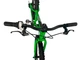 Велосипед Cannondale CUJO 24" (13.5", зелений, б/у) - зображення 4