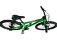 Велосипед Cannondale CUJO 24" (13.5", зелений, б/у) - зображення 5