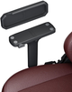 Кресло игровое Anda Seat Kaiser 3 Size XL Maroon (AD12YDC-XL-01-A-PVC) + Поясничная подушка Anda Seat Kaiser Maroon XL AC-YZL-01-A-PV-J-W01 в подарок! - изображение 9