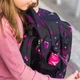 Зонт детский Knirps Rookie Manual Triple Pink Reflective Kn95 6050 8540 - изображение 4