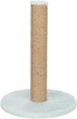 Когтеточка для котят Trixie Junior Столбик 30х42 см Серо-бежевый (4011905429328) - изображение 1