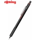 Олівець механічний Rotring Drawing ROTRING 600 Black PCL 0,5 (R1904443) - зображення 6