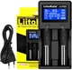 Зарядное устройство для аккумуляторных батареек LiitoKala Lii-PD2 (Lii-PD2+car) - изображение 8