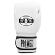 Боксерские перчатки Pro Mex Professional Training Gloves 3.0 White (PMTGE3-WH-16oz) - изображение 3