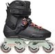 Роликові ковзани Rollerblade Twister XT W 2023 Black-Mint 270 (07221100-2A2-270) - зображення 2