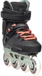 Роликові ковзани Rollerblade Twister XT W 2023 Black-Mint 270 (07221100-2A2-270) - зображення 4
