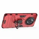 Защитный чехол Deexe Hybrid Case для Realme 11 Pro / 11 Pro+ - Red - изображение 4
