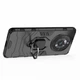 Чохол з підставкою Deexe Hybrid Case для Realme 11 Pro / 11 Pro+ - Black - зображення 4