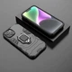 Чохол протиударний Avantis Armor case для iPhone 13 Black - изображение 6
