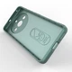 Защитный чехол Deexe Terra Case для Realme 11 Pro / 11 Pro+ - Green - изображение 2