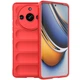 Защитный чехол Deexe Terra Case для Realme 11 Pro / 11 Pro+ - Red - изображение 1