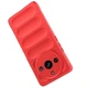Защитный чехол Deexe Terra Case для Realme 11 Pro / 11 Pro+ - Red - изображение 3