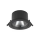 Точечный светильник Nowodvorski 10558 Egina LED 1x15W 4000K 1100Lm IP20 черный - изображение 1