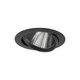 Точечный светильник Nowodvorski 10558 Egina LED 1x15W 4000K 1100Lm IP20 черный - изображение 3