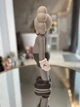 Статуэтка Medicom Toy фигурка KAWS Companion Bearbrick 20 см Серый - изображение 4