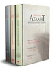 Комплект книг подарочный Атлант расправил плечи Айн Рэнд (на украинском языке) - изображение 1