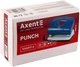 Дырокол Axent Exakt-2 20 листов Красный (3920-06-А) - изображение 5