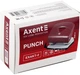 Дырокол Axent Exakt-2 30 листов Красный (3930-06-А) - изображение 4