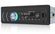 Автомагнитола 1801 с 2-я выходами, USB, SD, FM, AUX - изображение 2