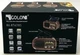 Радіоприймач GOLON RX-BT628S BlueTooth USB SD знімний акб сонячна батарея - зображення 11