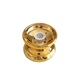 Игрушка Йо-Йо (Yo-Yo) металлическая для трюков Gold - изображение 3
