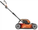 Газонокосилка аккумуляторная Husqvarna LB 144i KIT (9706482-02) - изображение 2