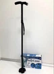 Трость телескопическая (складная) с подсветкой Trusty Cane - изображение 1