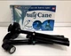 Трость телескопическая (складная) с подсветкой Trusty Cane - изображение 4