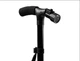 Трость телескопическая (складная) с подсветкой Trusty Cane - изображение 6