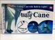 Трость телескопическая (складная) с подсветкой Trusty Cane - изображение 9