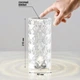 Аккумуляторная настольная лампа LUMINARIA CRYSTAL RGB 1W R RC 90x215 CLEAR/CHROME IP20 - изображение 3