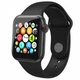 Наручные Смарт часы Smart Watch W58-G Черный (El-00132003) - изображение 1