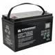 Акумулятор Powermat PM-AGM-100AHM2 - изображение 1
