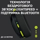 Навушники Logitech G435 LIGHTSPEED Wireless Gaming Headset — Black (981-001050) - зображення 2