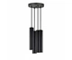 Подвесной светильник Makulo 4 Round Black - изображение 2