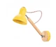 Настенный светильник Sherlight Yellow (Scandi Collection) - изображение 1