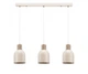 Светильник на планке Plafond-U-3 Ivory (Nude Japandi collection) - изображение 1