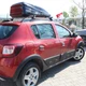 Молдинги (4 шт, ABS) для Renault Sandero 2013-2022 гг - изображение 2