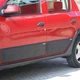 Молдинги (4 шт, ABS) для Renault Sandero 2013-2022 гг - изображение 4