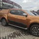 Молдинг двері (4 шт, ABS) для Mercedes X class 2017-2020 рр - зображення 2