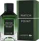 Woda perfumowana męska Lacoste Match Point 100 ml (3616302013357) - obraz 1