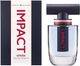 Woda toaletowa męska Tommy Hilfiger Impact Spark Eau De Toilette Spray 100 ml (22548435649) - obraz 1