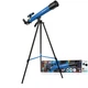 Телескоп Bresser Junior 45/600 AZ Blue (8850600WXH000) - изображение 1